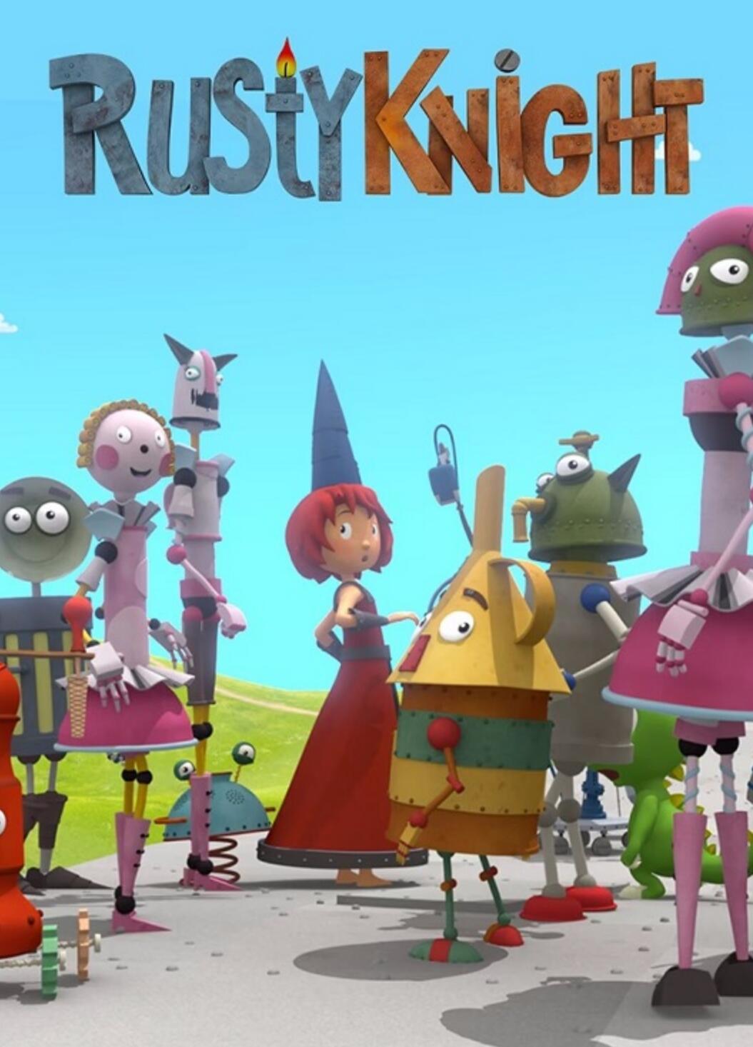 德国搞笑冒险动画片《铁锈骑士 Ruty Knight》全52集下载 t高清720p