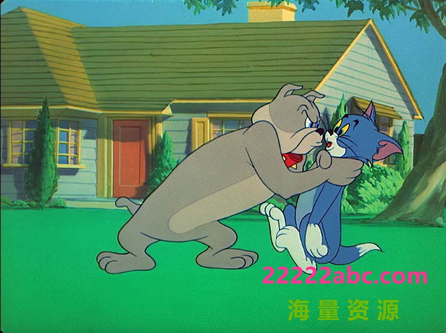 高清720P《猫和老鼠》魔性四川话版 动画片 全408集